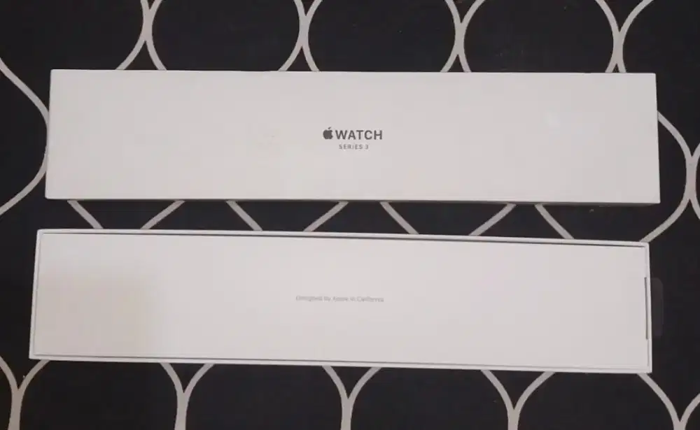 I watch Series 3 38MM IBOX