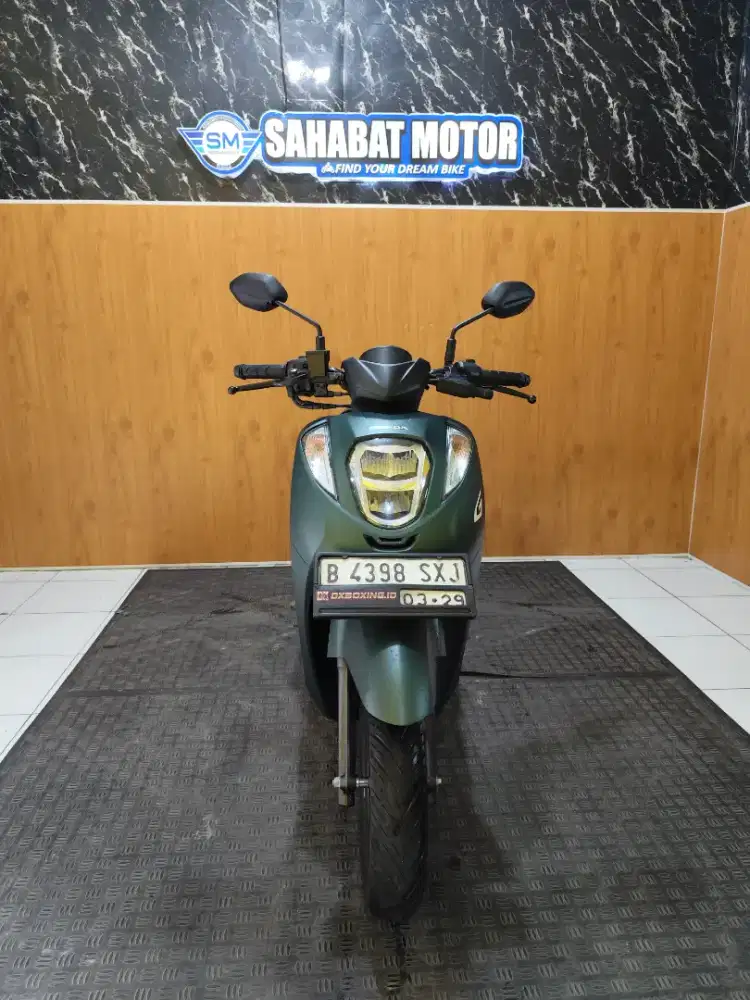 GENIO CBS ISS TH 2024 CASH ATAU KREDIT DAN SPAYLATER BISA JOSSS