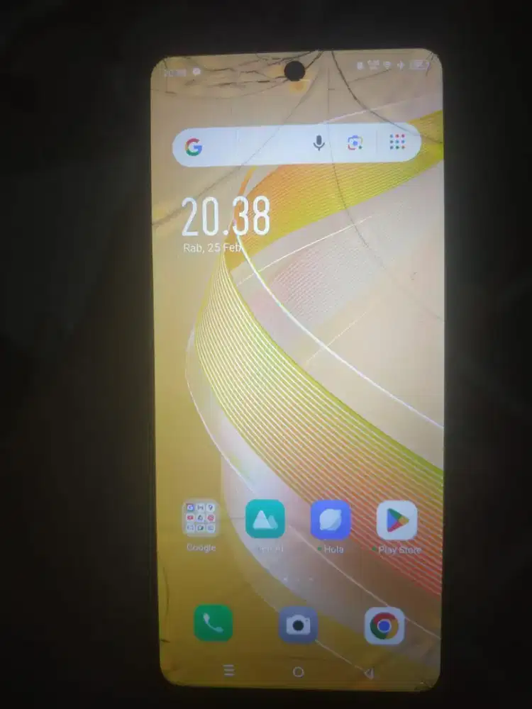 INFINIX SMART 8 RAM 4+4/128