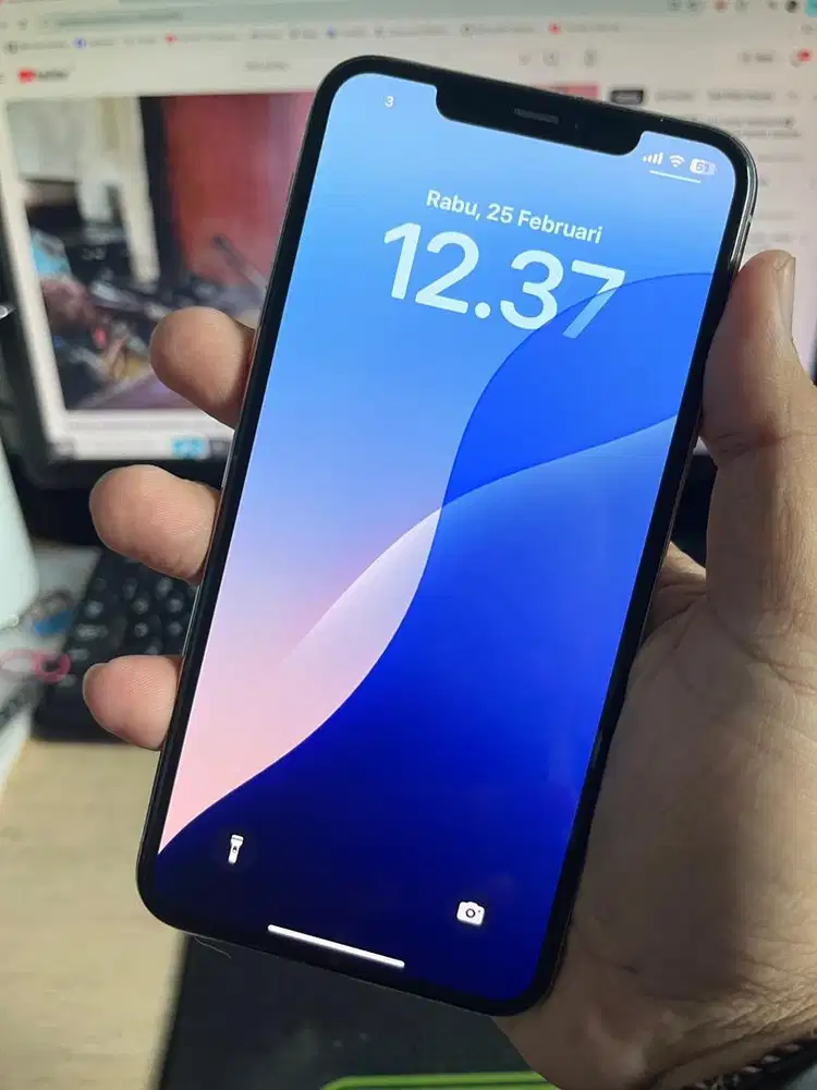 IPHONE 11 PRO MAX 256 INTER ALL OPERATOR