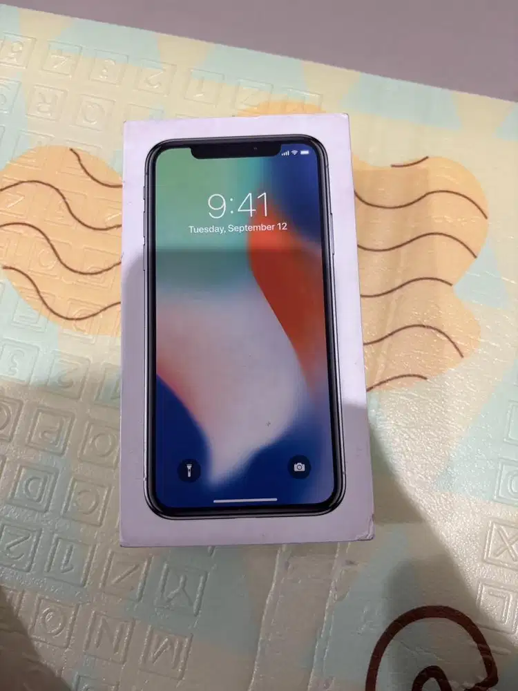Apple Iphone X 64GB