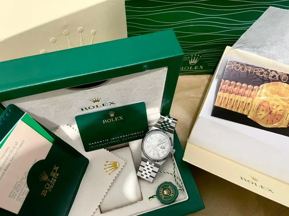 Jam tangan automatic