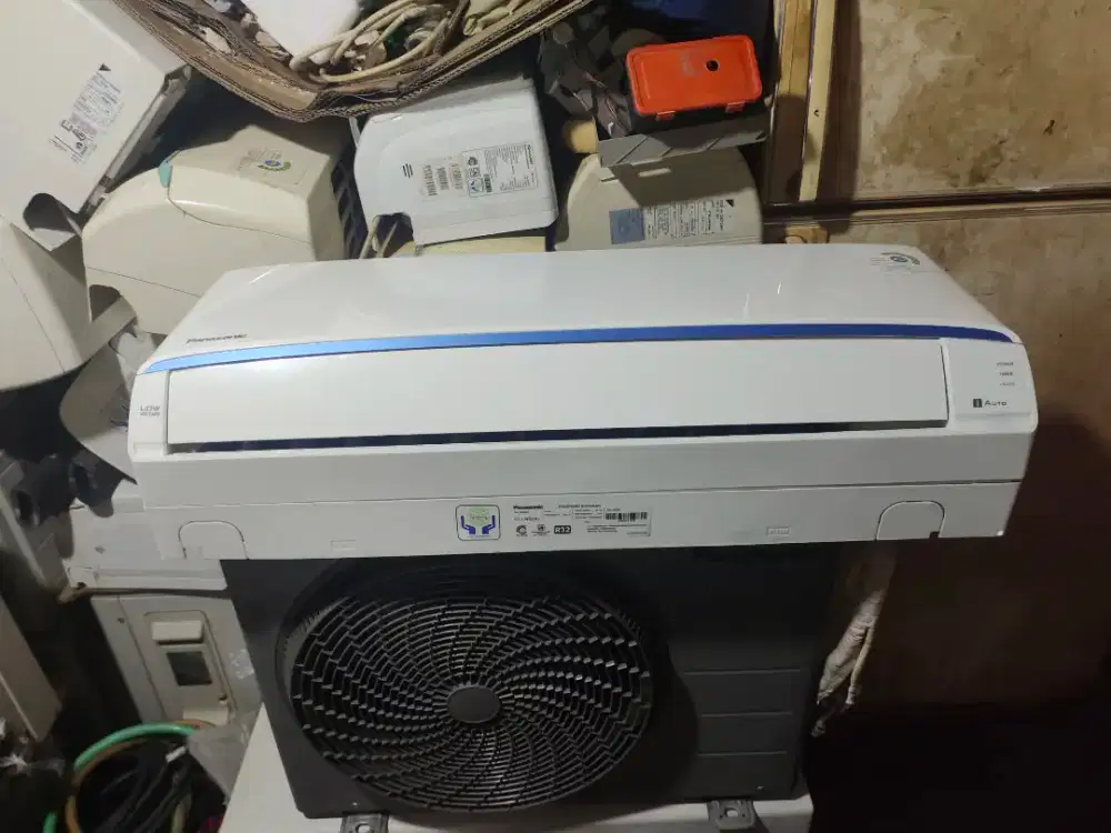 AC Panasonic 1/2 PK ORI