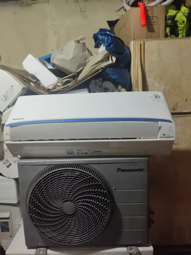 AC Panasonic 1/2 PK ORI