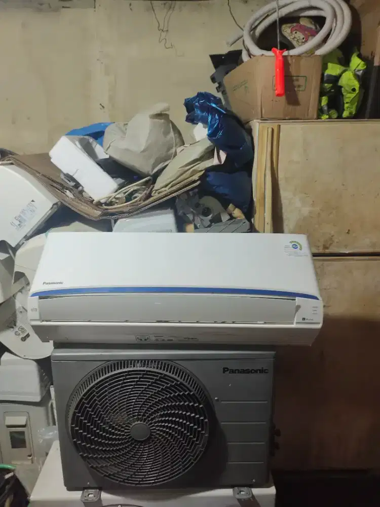AC Panasonic 1/2 PK ORI