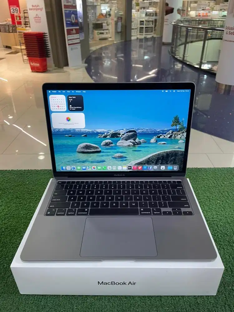 Jual Macbook Air m1 2020