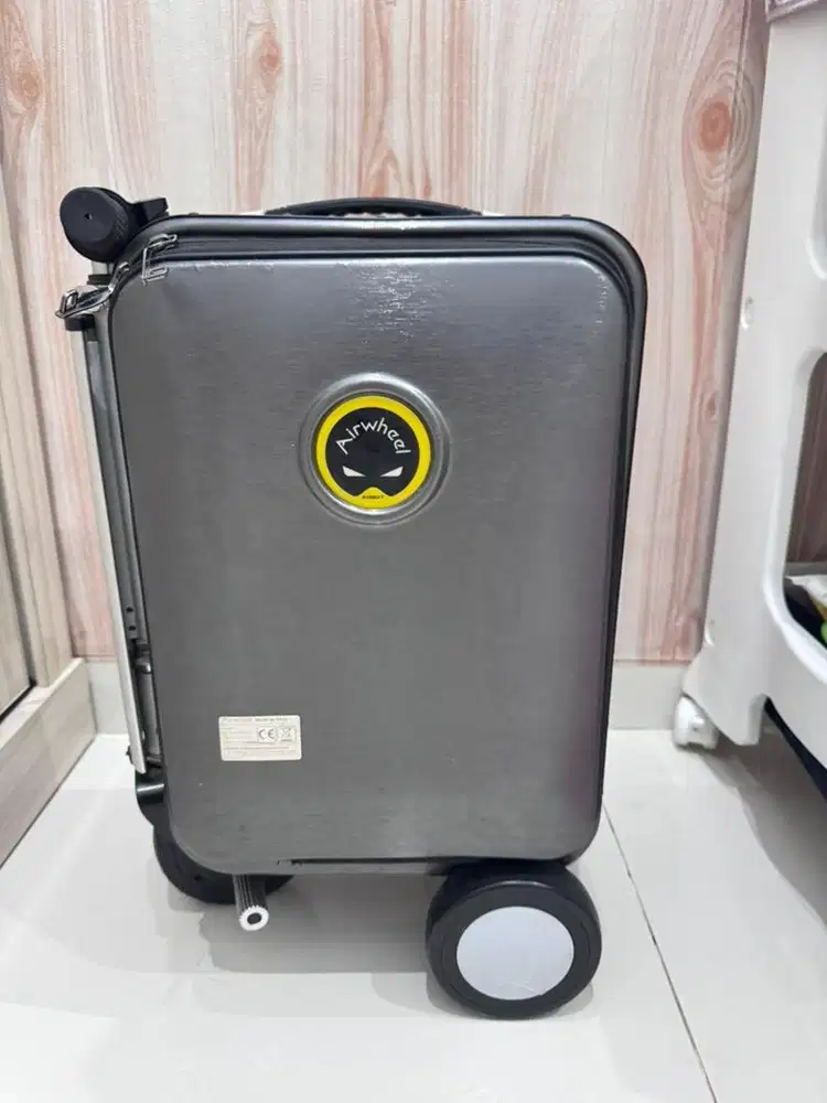 airwheel koper SE 3 light black