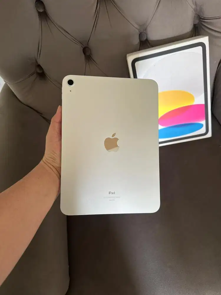 iPad Gen 10 64GB iBox ( Wifi Only )