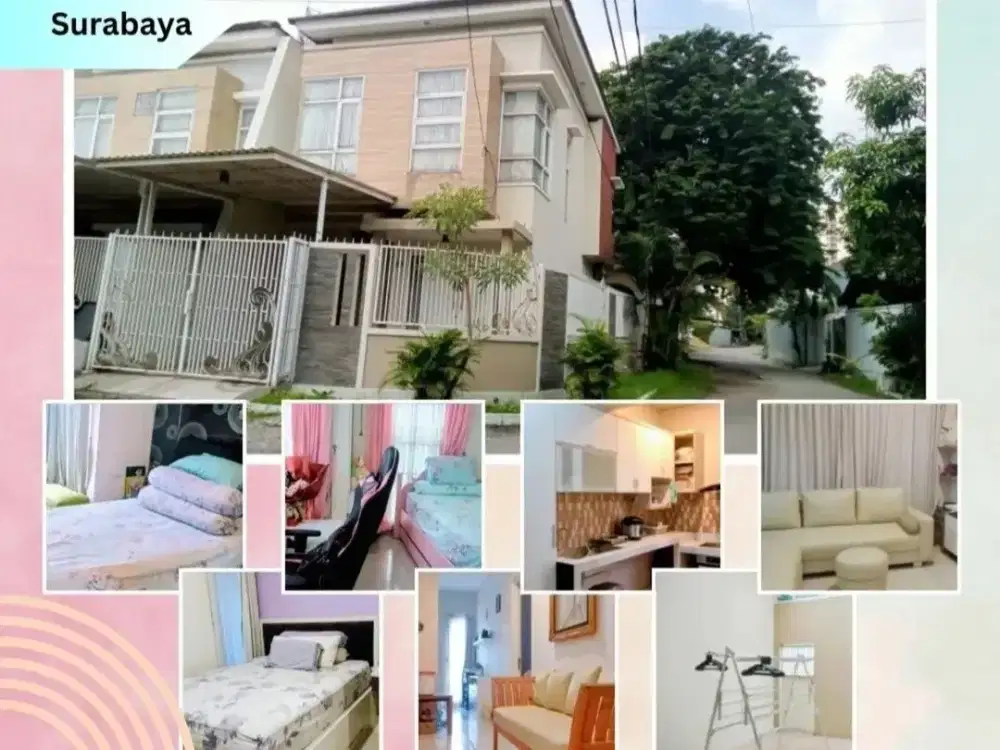 Manyar Indah Furnish Bagus