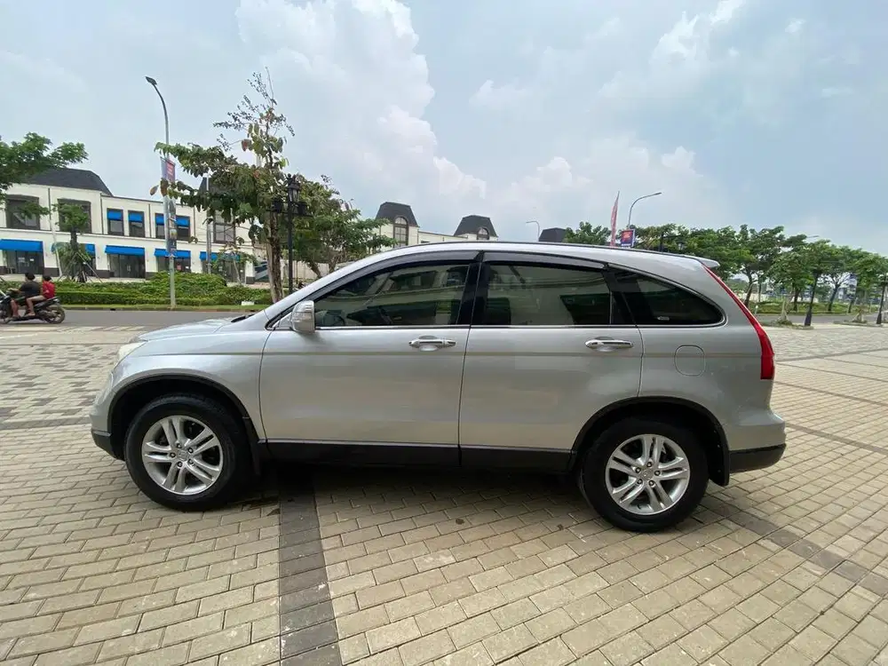 Honda crv 2.4 matic