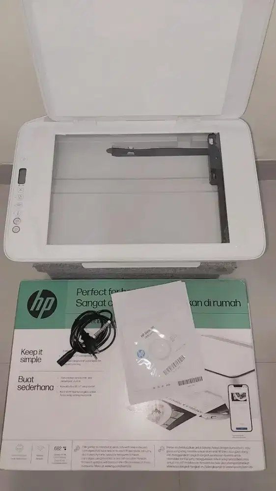 Printer HP  2875 New Fullsett
