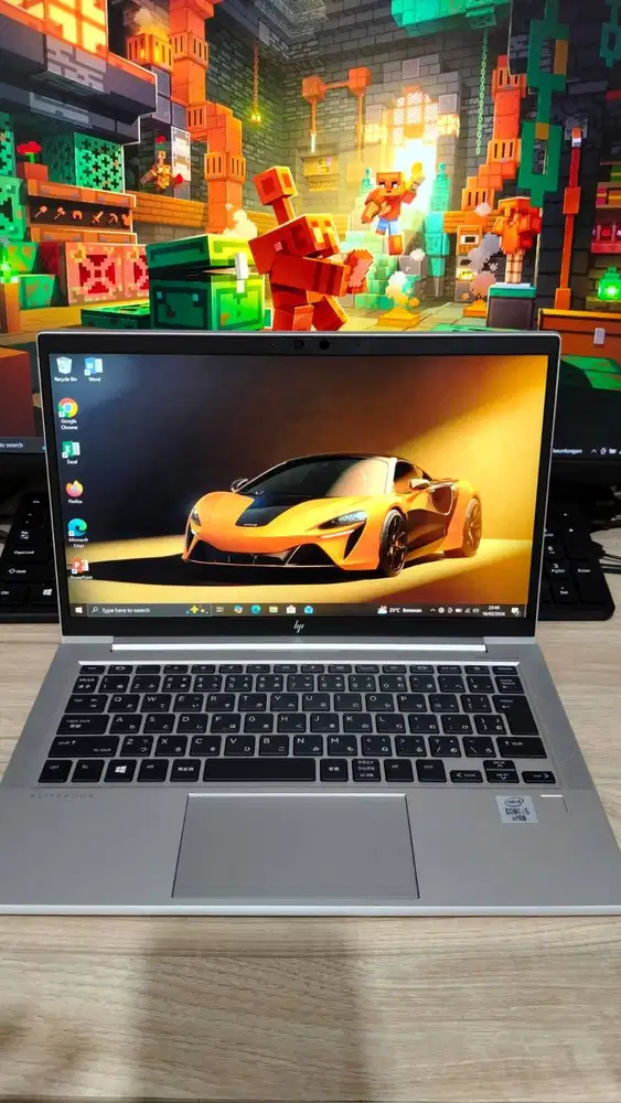 Laptop HP Elitebook - Core i5 gen 10 - Like New
