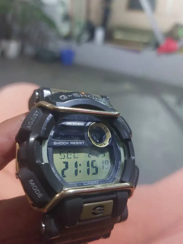 Dijual Gshock GD-400