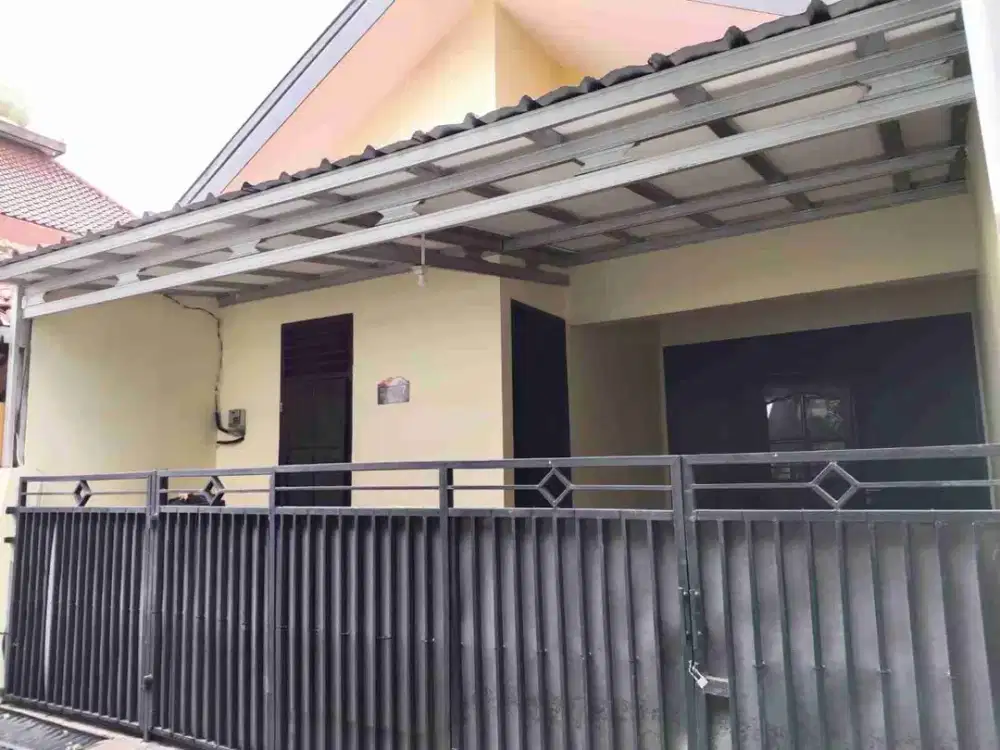 SEWA RUMAH DI RAWAMANGUN 4 KT