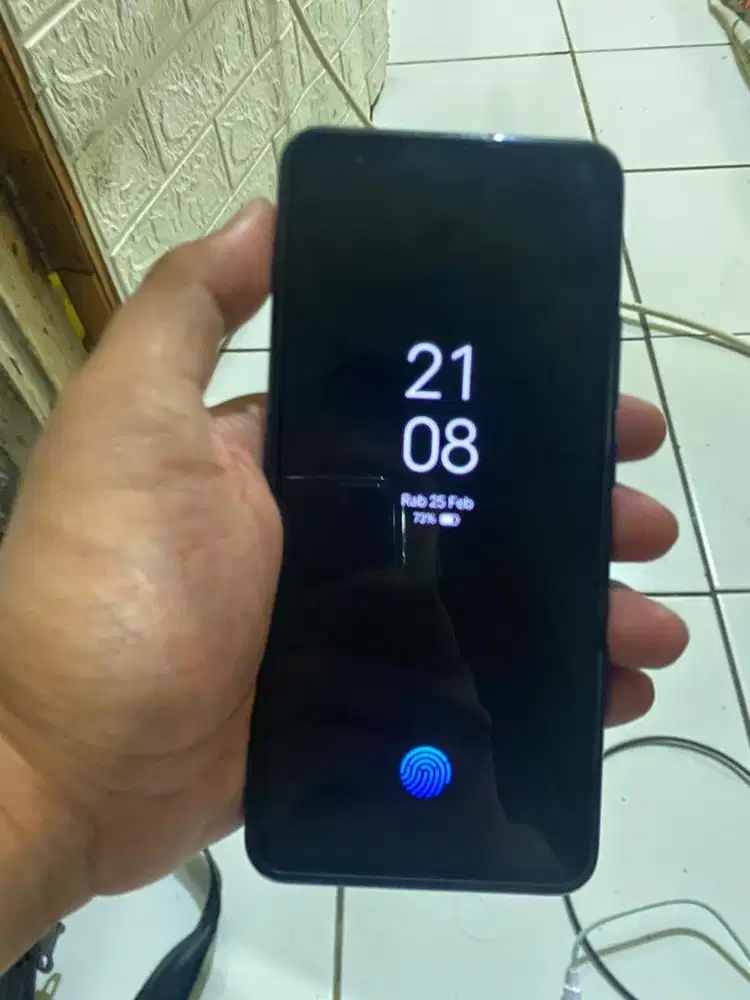 Vivo V19 8/128 Fullset Mulu nominus