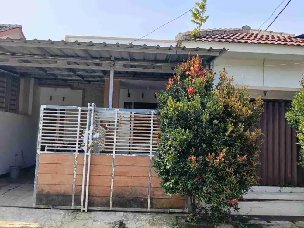 Rumah Dijual Rancamanyar Bandung