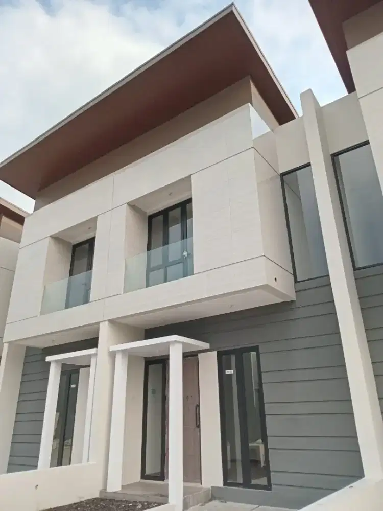 Rumah Surabaya Tanpa DP