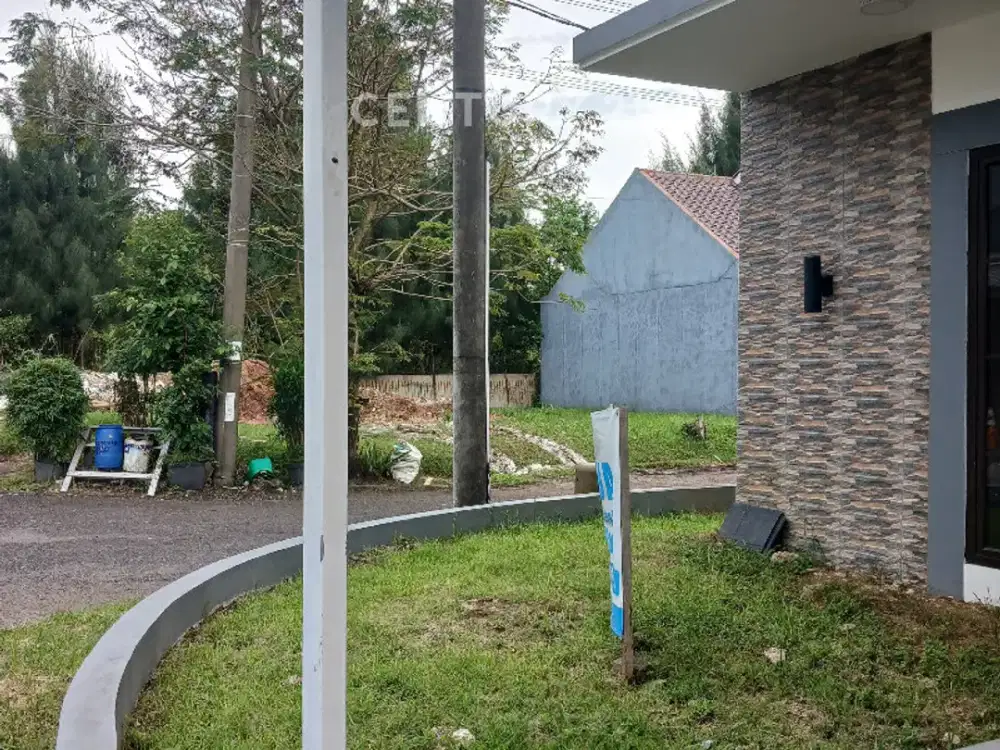 Hunian Baru  Asri Nyaman Dan Aman Deltamas