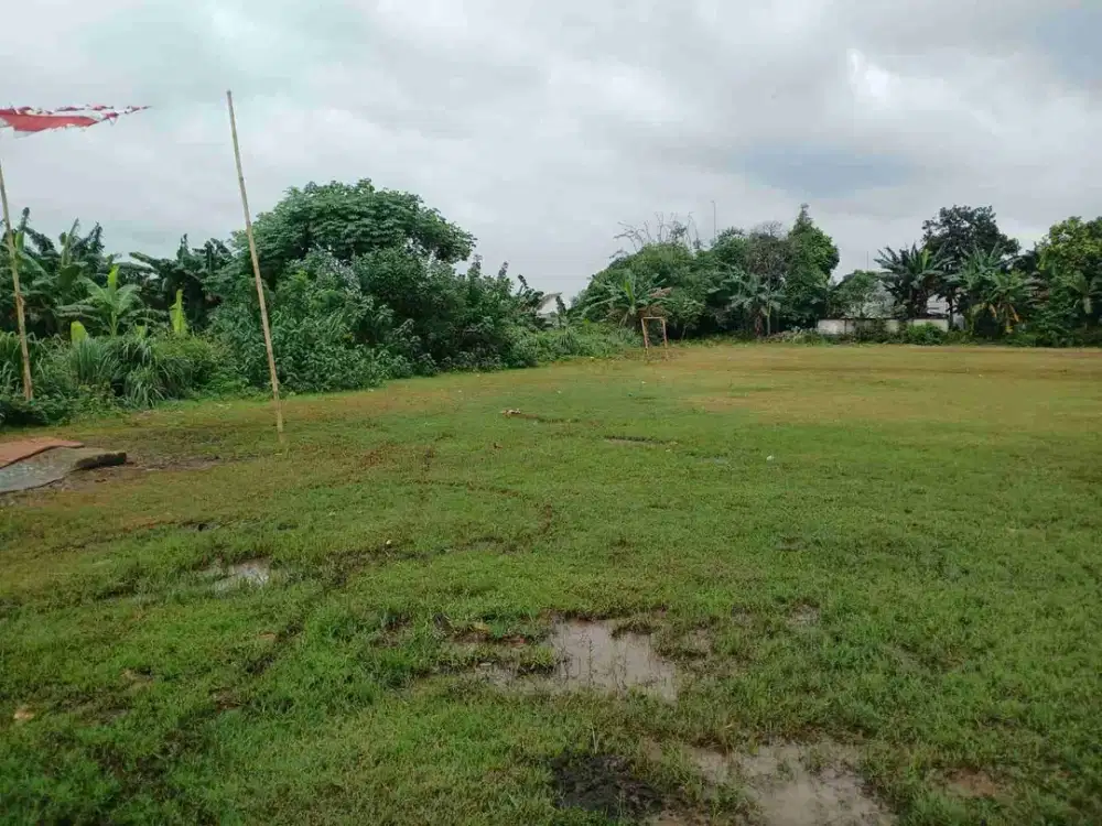 Dijual tanah darat siap bangun padurenan mangunjaya