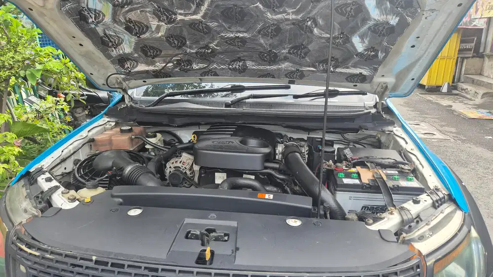 Ford Ranger Double Cabin 2012 Diesel