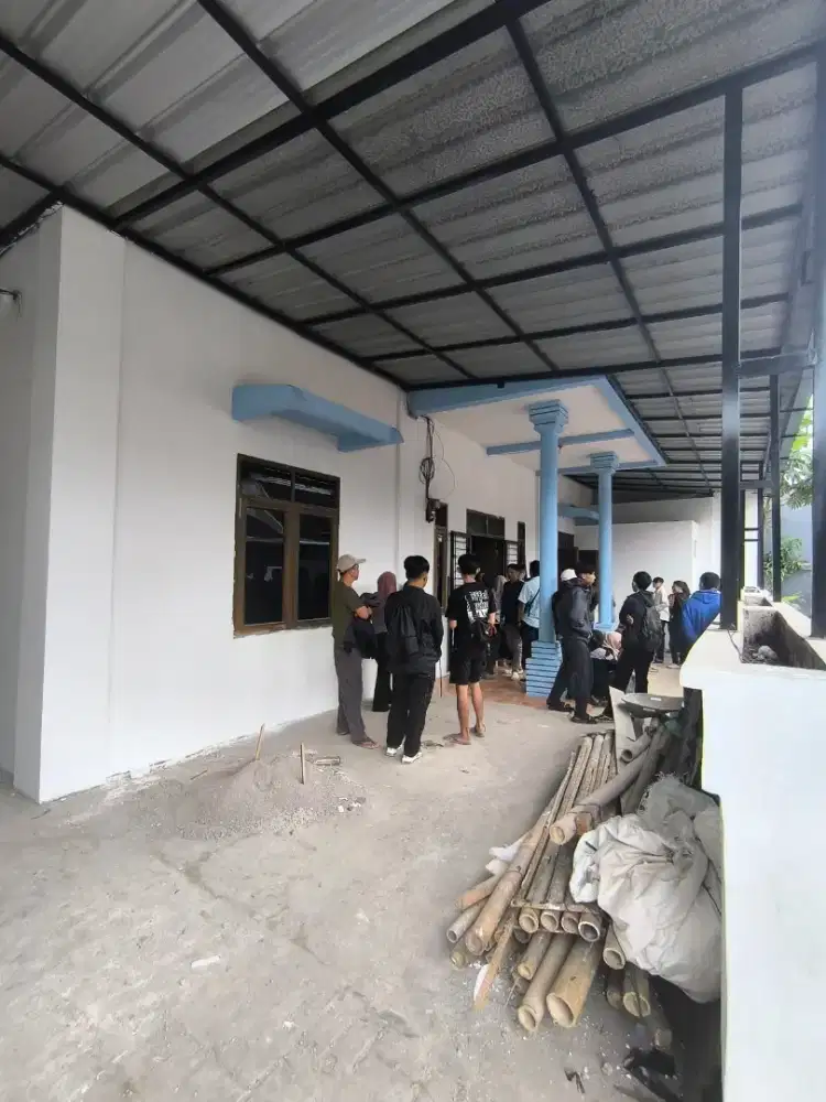 Team Memasak atau Cook helper