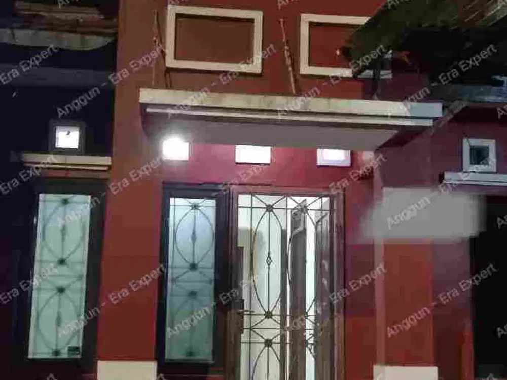 Disewakan Murah Rumah dlm cluster Di Metland Menteng Cakung Jakarta Timur