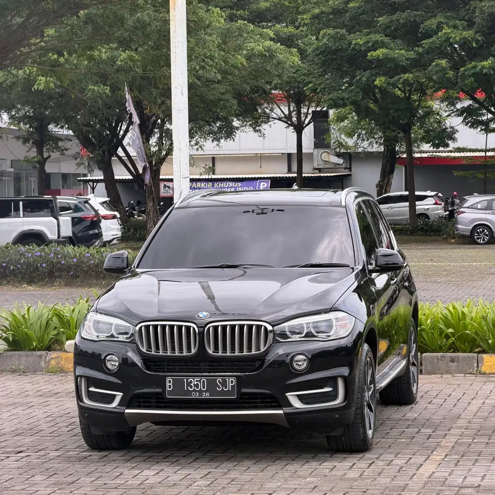BMW X5 Xdrive 35i Xline 2015/2016