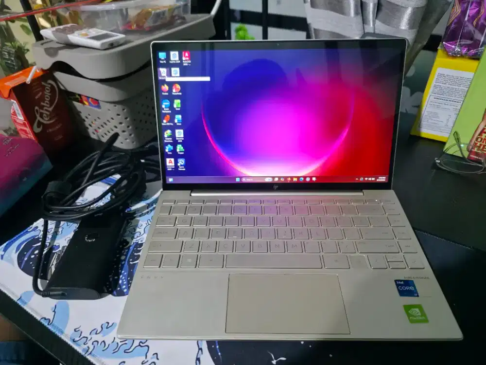 Laptop HP ENVY 13 inch Touch Screen Core I7 Gforce