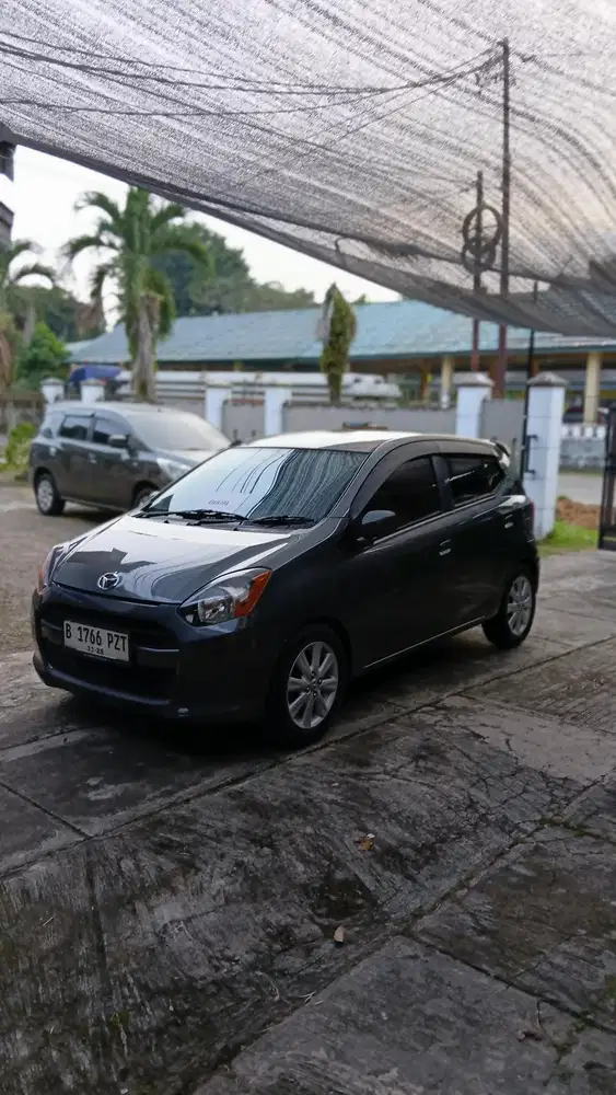 Daihatsu Ayla 2013 Bensin