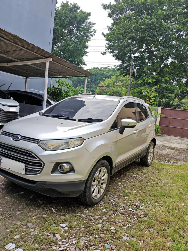 Ford Eco Sport 2014 Bensin