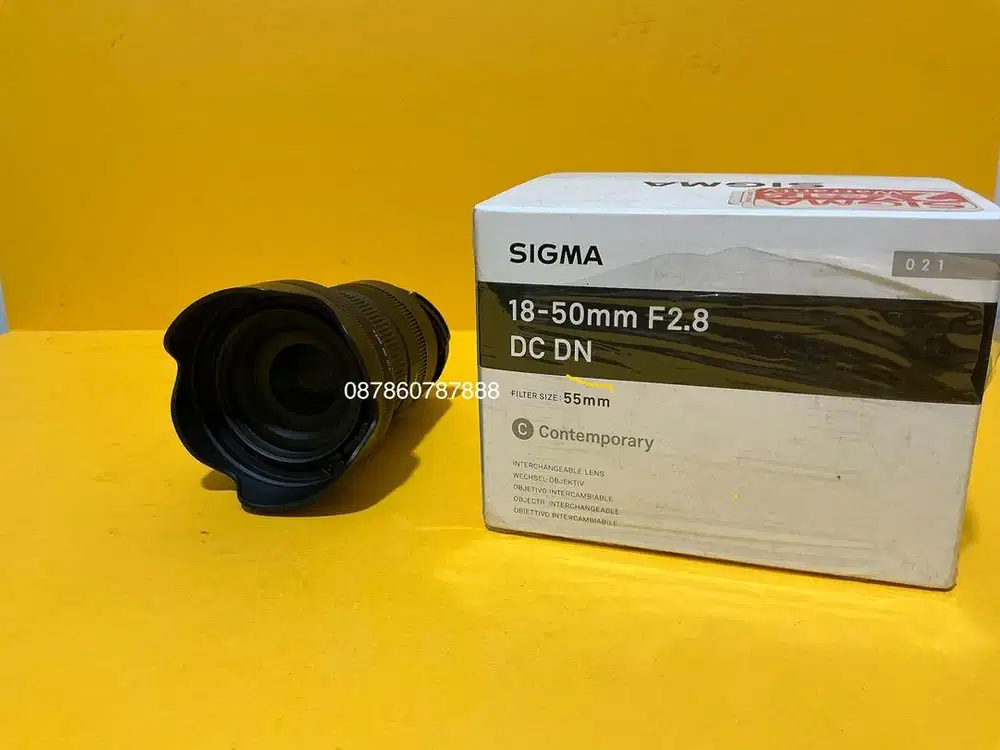 Sony A6700 dan lensa sigma viltrox