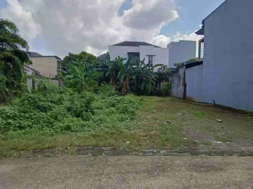 Dijual Tanah Kavling – Bekasi Selatan
Dalam komplek, lokasi strategis