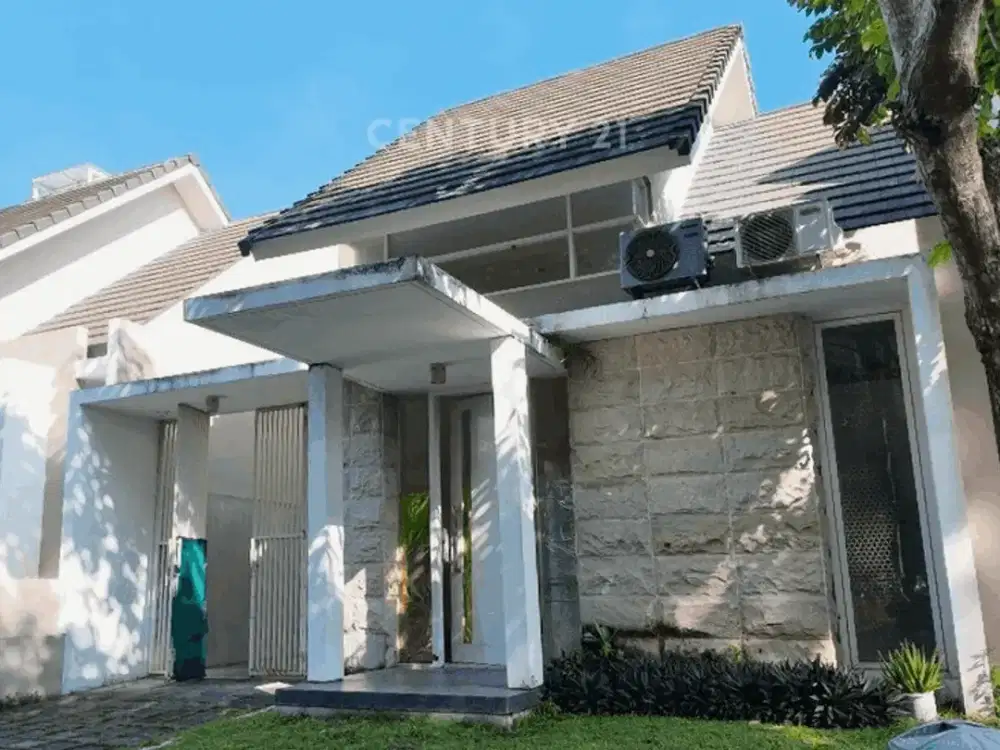 Disewakan Rumah Semi Furnish dalam Perumahan Citra Grand Mutiara