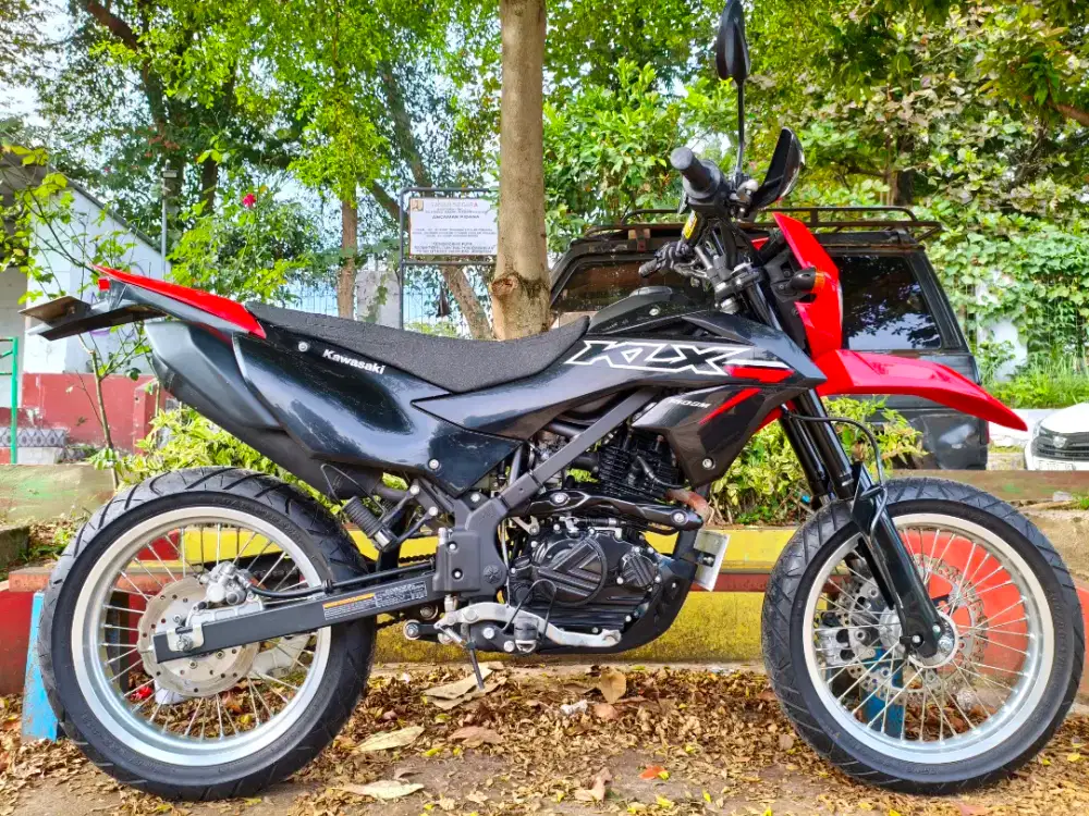KLX SM 150 DTRACKER 2024 KM 3RB REAL