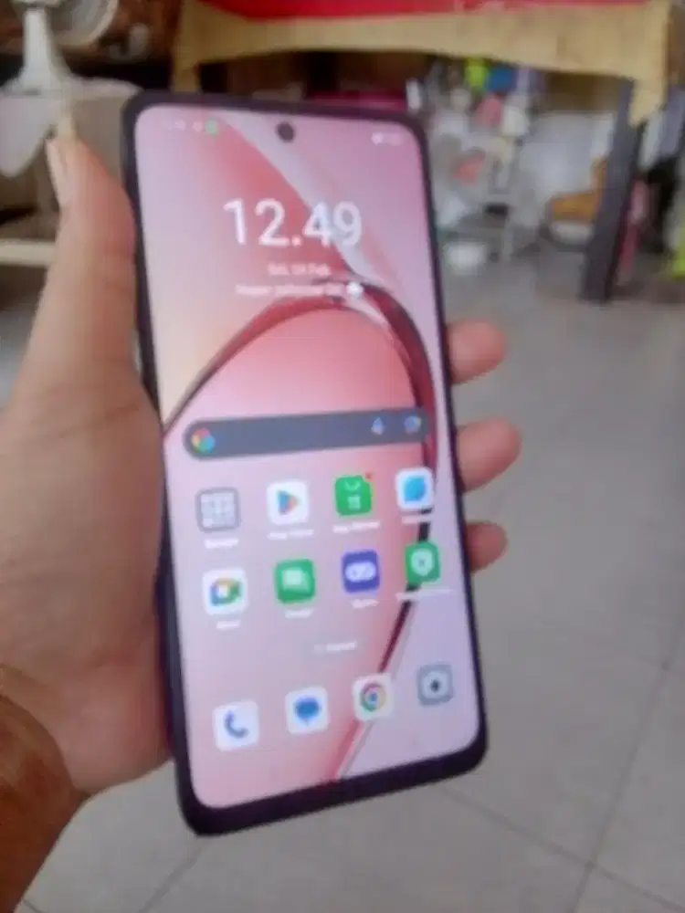 BARU 1BLN OPPO A5i RAM 4+1/64 HP SAJA