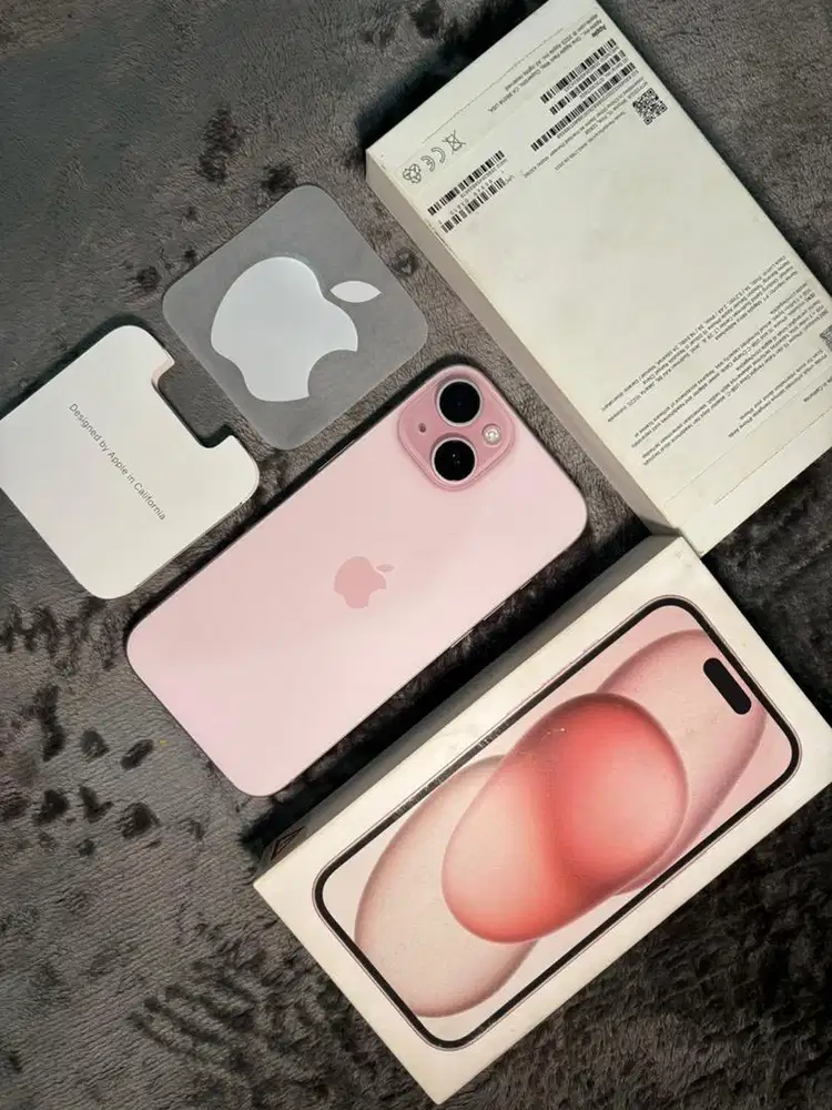 Iphone 15 128gb ibox mulus