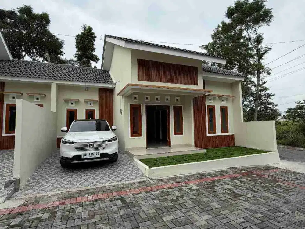 Minicluster 900 Jutaan Di Purwomartani