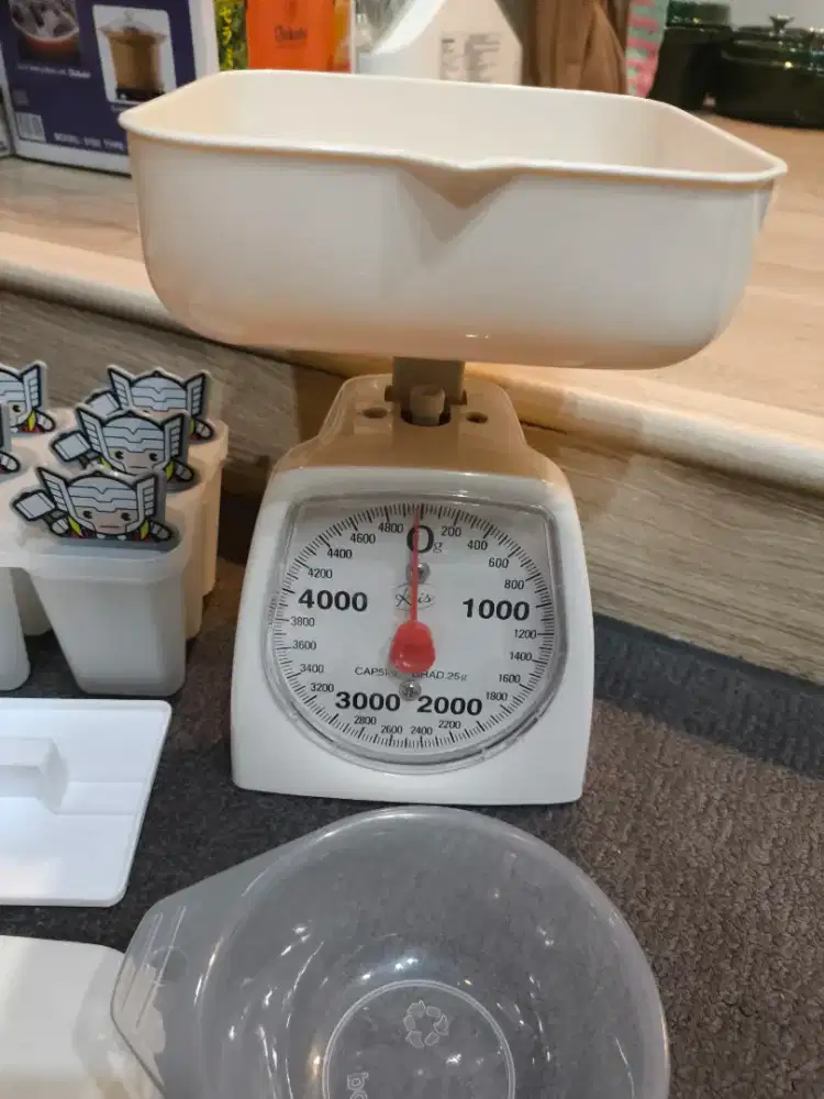 PERALATAN PASTRY , TIMABANGAN , CETAKAN ICE CREAM & HIASAN KUE