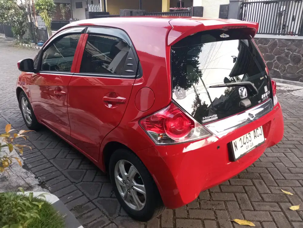 Honda Brio 2018 Bensin