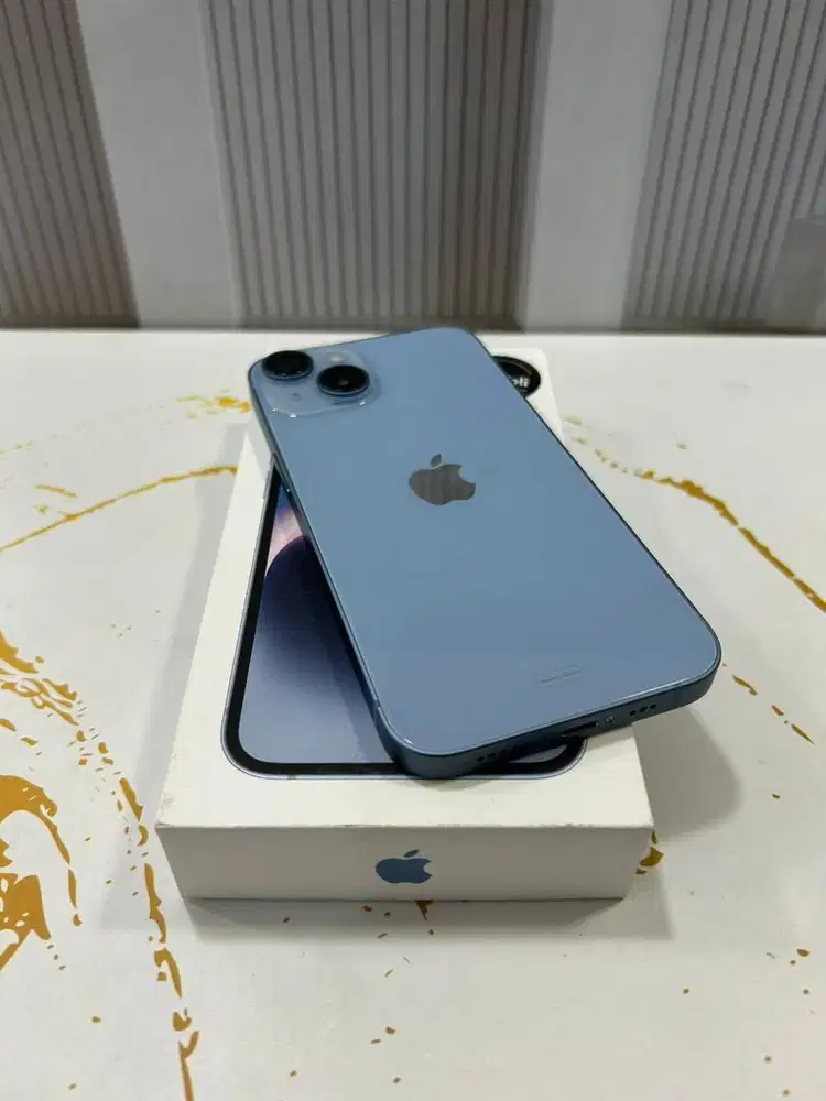 Iphone 14 128 Blibli ibox
