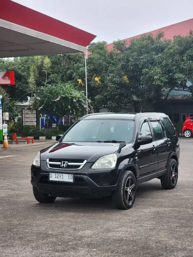 Honda CRV 2.0 2004 Matic (Gen 2)