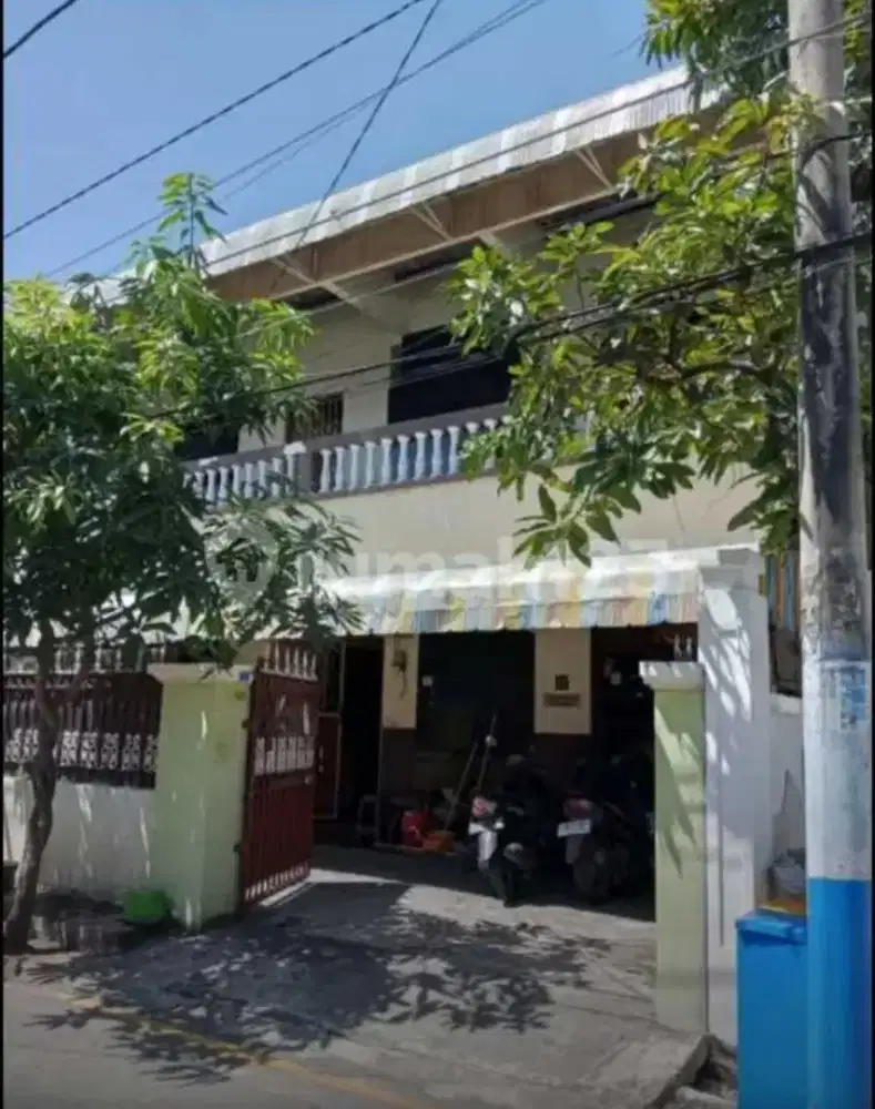 Dijual kos2an 13 pintu,lt 195m,Dkt Mer,hrg 2,9M Semampir tengah 22