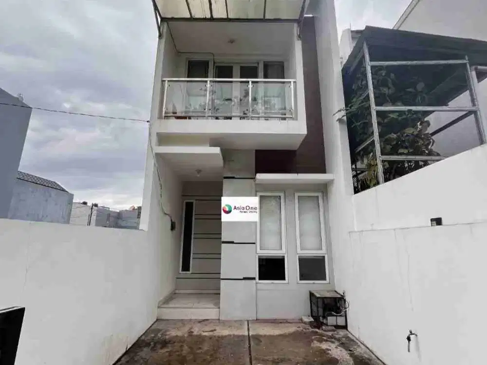 Dijual rumah siap huni perumahan imperial gading