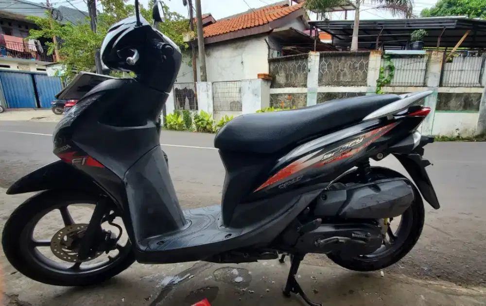 Dijual motor Spacy 2014