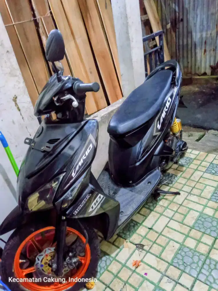 Vario karbu 110