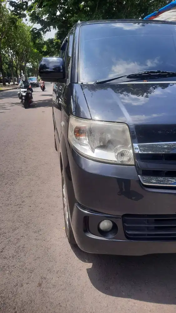 Suzuki APV type GX 2010