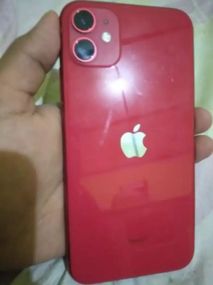 iphone 11 64gb pemakaian pribadi