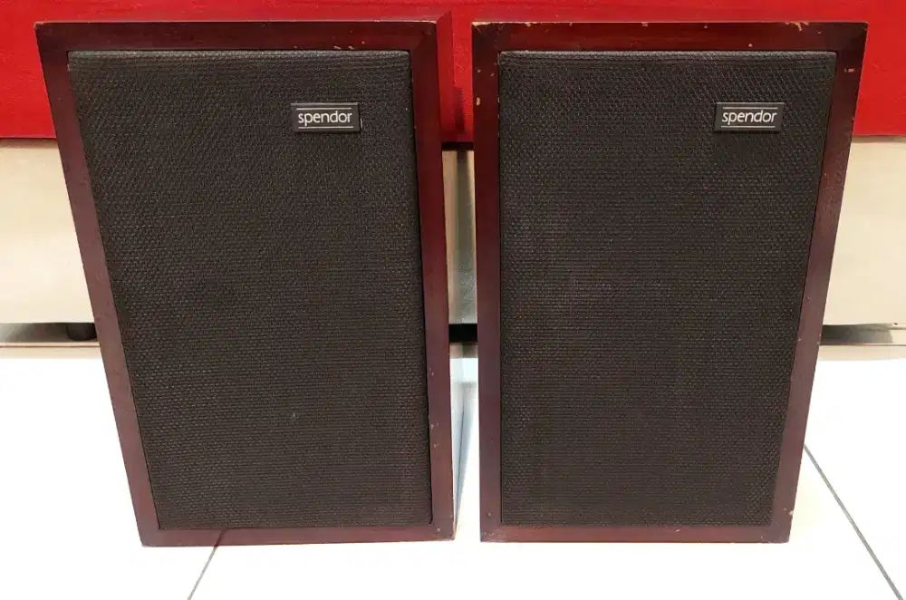 Speaker monitor Spendor LS3/5A