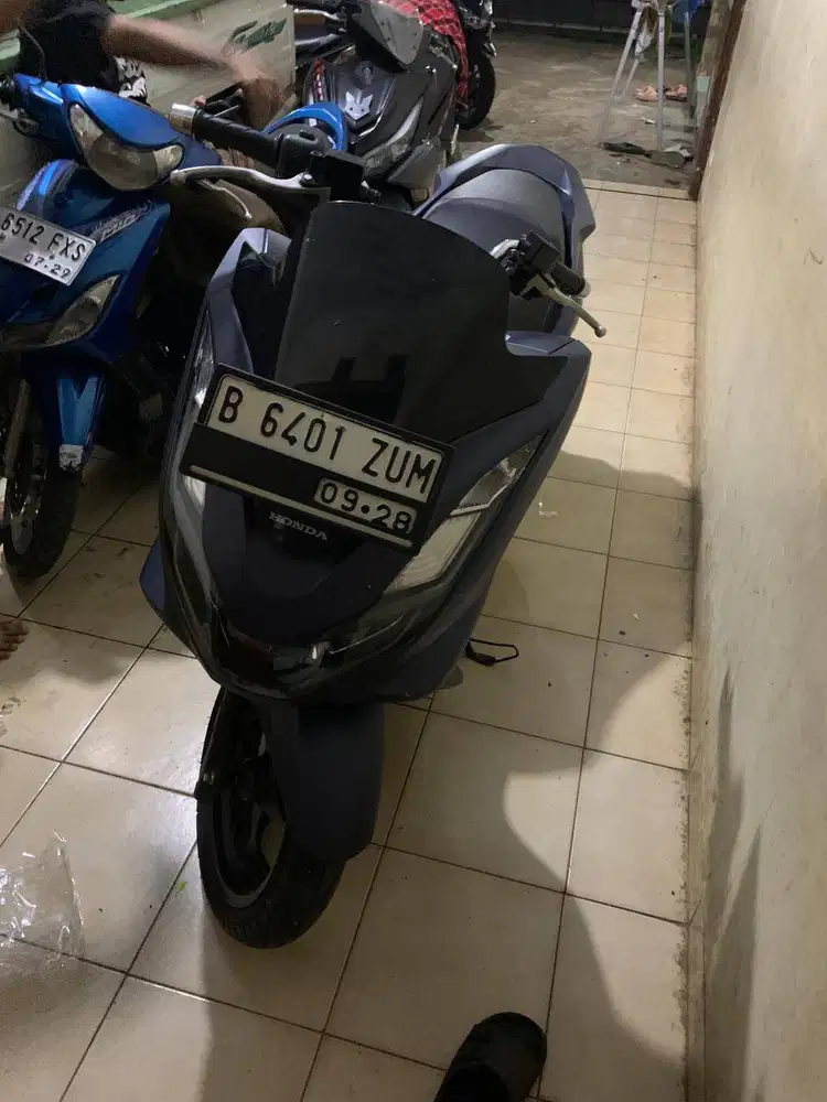 HONDA PCX CBS 2023 LOW KM