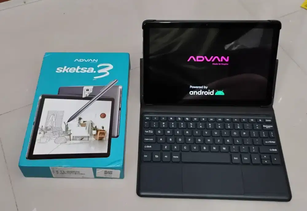 Advan Tablet 10 8/128 istimewa